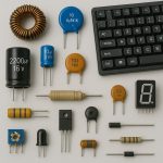 قطعات الکترونیکی
